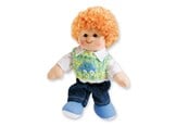 Dukker & Tilbehør - Heless Doll Felix 15cm - 101