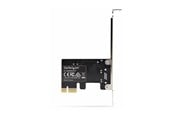 Netværksadapter (netkort, printserver mv.) - StarTech.com 1-Port Gigabit PCIe Network Adapter Card TAA Compliant - network adapter - PCIe - Gigabit Ethernet x 1 - TAA Compliant - ST1000SPEX2T