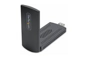 Netværksadapter (netkort, printserver mv.) - StarTech.com Wi-Fi 6E USB Adapter/Dongle For Desktop/Laptop PC Wireless NIC w/Foldable Antenna WiFi Adapter Supports 802.11 b/g/n/ac/ax 2.4/5/6 GHz Network Compatible - network adapter - USB 3.0 - AX54005A-USB-WIFI-6E