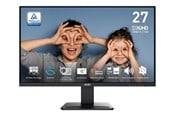 Skærm - 27" MSI PRO MP273U - 3840x2160 - 60Hz - IPS - PRO MP273U