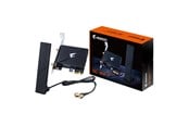 Netværksadapter (netkort, printserver mv.) - GIGABYTE GC-WIFI7 PCIe Wi-Fi 7 & Bluetooth 5.3 Adapter - GC-WIFI7