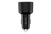 Mobil - Adaptere & Opladere - ALOGIC Rapid Power car power adapter - with 100W charging cable - USB 24 pin USB-C - 100 Watt - CRCA100C1