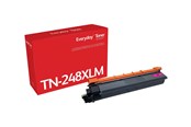 Blæk, Toner & Forbrugsstoffer - Xerox Everyday - High Yield - magenta - compatible - toner cartridge (alternative for: Brother TN-248XLM) - return programme - 006R04877
