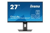 Skærm - 27" iiyama ProLite XUB2797UHSNP-B1 - 3840x2160 - 60Hz - IPS - 96W USB-C - KVM switch - XUB2797UHSNP-B1