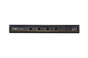 KVM-switch - Emerson Network Power Avocent Commercial MultiViewer SVMV240DPH - KVM switch - 4 ports - SVMV240DPH-400