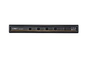 KVM-switch - Emerson Network Power Avocent Commercial MultiViewer SVMV280DPH - KVM switch - 4 ports - SVMV280DPH-400