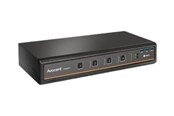 KVM-switch - Emerson Network Power Avocent Switchview SV340DPH - KVM / USB switch - 4 ports - TAA Compliant - SV340DPH-400