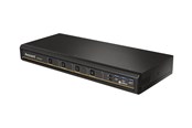 KVM-switch - Emerson Network Power Avocent Switchview SV240DPH - KVM / USB switch - 4 ports - TAA Compliant - SV240DPH-400
