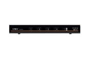 KVM-switch - Emerson Network Power Cybex SC940DPHC - KVM / audio / USB switch - 4 ports - SC940DPHC-400