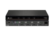 KVM-switch - Emerson Network Power Cybex SC940DPH - KVM / audio switch - 4 ports - SC940DPH-400