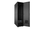 Rack skabe - Emerson Network Power Vertiv VRC-S - rack - 48U - VRCS3307-230VSU