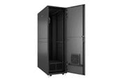 Rack skabe - Emerson Network Power Vertiv VRC-S - rack - 42U - VRCS3300-230VSL