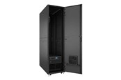 Rack skabe - Emerson Network Power Vertiv VRC-S - rack - 48U - VRCS3307-230VSLU