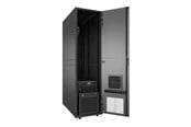 Rack skabe - Emerson Network Power Vertiv VRC-S - rack - 48U - VRCS3307-230VU