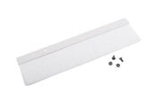Rack skabe - Lanberg - rack cable entry panel with brush - AK-1102-S