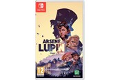 Spil - Arsene Lupin: Once a Thief - Nintendo Switch - Action - 3701529506208