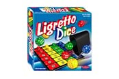 Brætspil - Schmidt Ligretto Dice (EN) - SCH9611