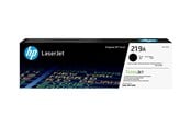 Blæk, Toner & Forbrugsstoffer - HP 219A / W2190A Black Toner - W2190A