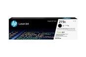 Blæk, Toner & Forbrugsstoffer - HP 219X / W2190X High Capacity Black Toner - W2190X