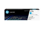 Blæk, Toner & Forbrugsstoffer - HP 219A / W2191A Cyan Toner - W2191A