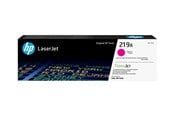 Blæk, Toner & Forbrugsstoffer - HP 219A / W2193A Magenta Toner - W2193A