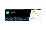 Blæk, Toner & Forbrugsstoffer - HP 219A / W2192A Yellow Toner - W2192A