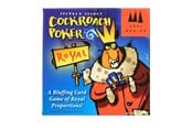 Brætspil - Schmidt Cockroach Poker Royal (EN) - SCH0866