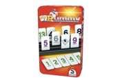 Brætspil - Schmidt My Rummy Aluminium Box (EN) - SCH1281