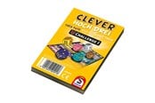 Brætspil - Schmidt Clever Cubed Challenge Pad (EN) - SCH9401