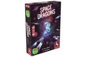 Brætspil - Pegasus Space Dragons (EN) - PEG2706