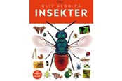 Børnebøger - Insekter - Børnebog - Hardcover - 9788742512722