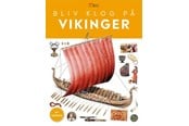 Børnebøger - Vikinger - Børnebog - Hardcover - 9788742512753