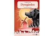 Børnebøger - Dyregårdem - Børnebog - Hardback - 9788776271497