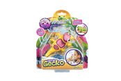 Legetøj - Goliath Animagic: Let's Go Gecko - Yellow - GO26019