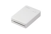 Printer - Canon SELPHY QX20 - White - Farve - Direkte termo / termo transfer - 6753C001