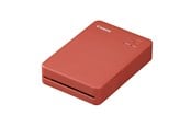 Printer - Canon SELPHY QX20 - Red - Farve - Direkte termo / termo transfer - 6754C001