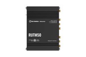 Router & firewall - Teltonika RUTM50 - wireless router - Wi-Fi 5 LTE - DIN rail mountable surface-mountable - Wireless router 802.11a/b/g/n/Wi-Fi 5 Wave 2 - RUTM50000000
