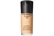 Makeup - MAC Studio Fix Fluid Foundation SPF15 - No. NC15 - 773602642861