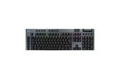 Tastatur - Logitech G915 X LIGHTSPEED - Tactile - 100% - Gaming Tastatur - Amerikansk engelsk - Sort - 920-012676
