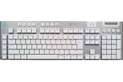 Tastatur - Logitech G915 X LIGHTSPEED - Clicky - 100% - Gaming Tastatur - Amerikansk engelsk - Sort - 920-012690