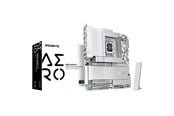 Bundkort - GIGABYTE Z890 AERO D Bundkort - Intel Z890 - Intel LGA1851 - DDR5 RAM - ATX - Z890 AERO D