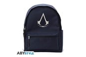 Merchandise - ABYstyle - ASSASSIN'S CREED Backpack Crest - Rygsæk - ABYBAG135