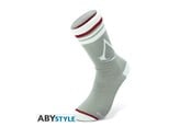 Merchandise - ABYstyle - ASSASSIN'S CREED Socks Crest - Sokker - ABYSOC012