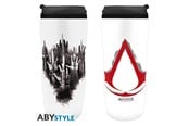 Merchandise - ABYstyle - ASSASSIN'S CREED Travel Mug Crest - Krus - ABYTUM028