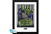 Merchandise - ABYstyle - BEETLEJUICE Framed print Beetlejuice Beetlejuice - Billede - GBYDCO671
