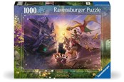 Puslespil - Ravensburger Musse & Helium The Last Battle 1000p - 12001353
