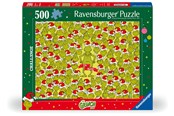 Puslespil - Ravensburger Challenge Grinch 500p - 12001224