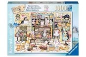 Puslespil - Ravensburger Crazy Cats Haberdashery 1000p - 12001083