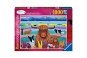 Puslespil - Ravensburger Highland Life 1000p - 12001082