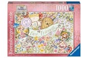 Puslespil - Ravensburger Bee Friendly 1000p - 12001079